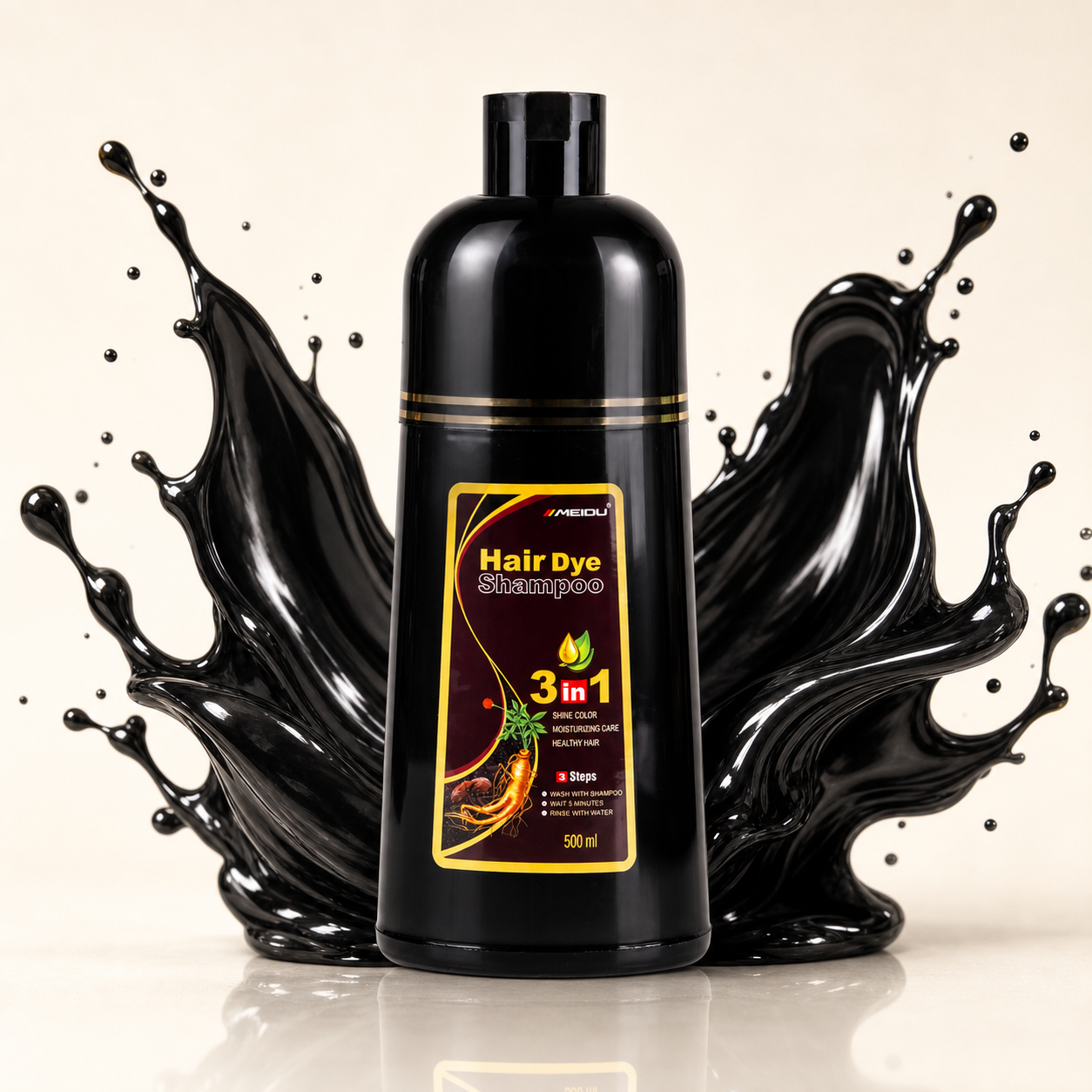 MEIDU Black