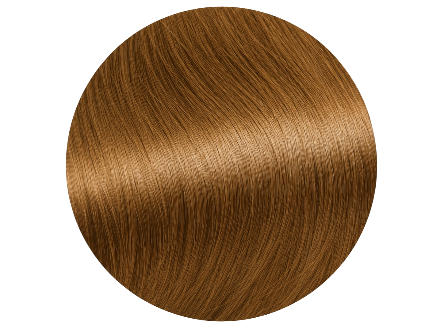 Golden Brown hair color swatch